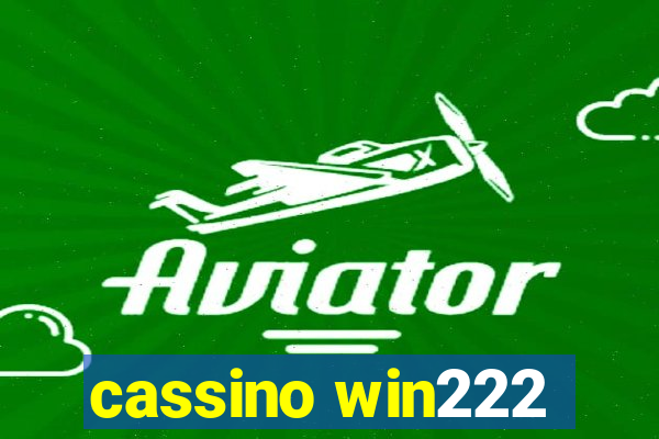 cassino win222